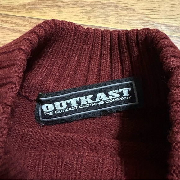 Vintage OutKast Sweater XL - Picture 4 of 11